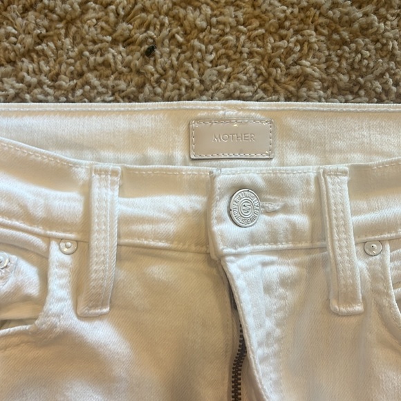 MOTHER Fairest Of Them All High Waisted Rider Ankle - Picture 6 of 13